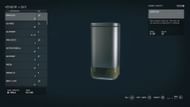 Buying adhesive from a vendor (Image via Bethesda)